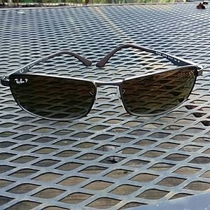 Ray Ban Polarized Sunglasses
